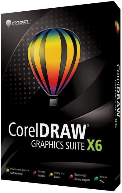 Что представляет собой coreltrace компонент программы coreldraw gs