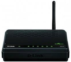 D-Link Router Wi-Fi N150 (GO-RT-N150)