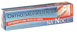 Ortho Salvia Night - Pasta na noc dla osób noszących aparaty ortodontyczne 75ml