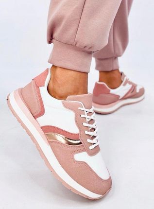 Seastar Sneakersy Damskie Carthy Pink 40