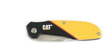 CAT Nóż składany 17,5 cm Tanto Folding Knife