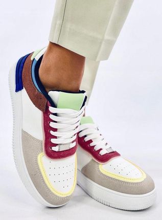 Seastar Sneakersy Kolorowe Adames Grey 37