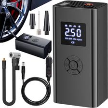 Zdjęcie Heckermann Bezprzewodowa Pompka Do Roweru YR-2024 (923) - Łabiszyn