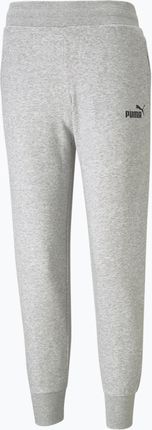 Spodnie damskie PUMA ESS Sweatpants TR Cl light gray heather | WYSYŁKA W 24H | 30 DNI NA ZWROT