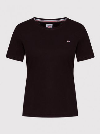 Tommy Jeans T-Shirt Soft Jersey Regular Fit M