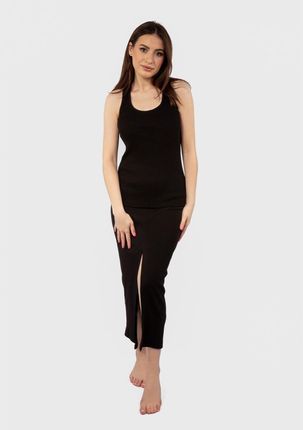 Komplet bluzka i spódnica Dkaren