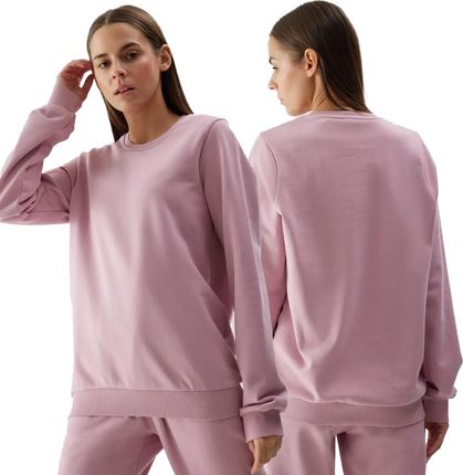 Bluza damska 4F różowy - XL