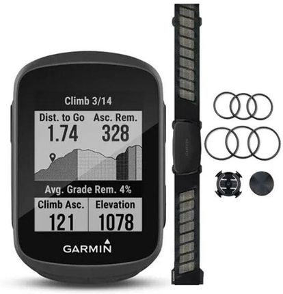 Garmin Edge 130 Plus Bundle 0100238511 