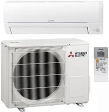 Zdjęcie Klimatyzator Split Mitsubishi MSZHR25VF+MUZHR25V KPL - Brzesko