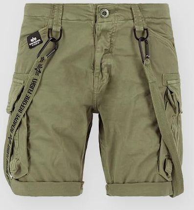 Alpha Industries Shorty Utility 116213 Olive