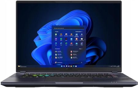 Laptop Gigabyte AORUS 16X (2024) 16/i7/32GB/1TB/Win11