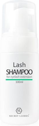Szampon - Secret Lashes Lash Shampoo 100ml