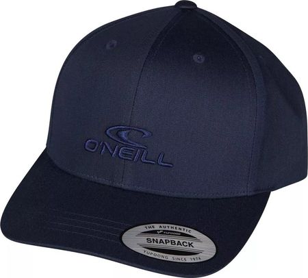 Męska czapka z daszkiem O'neill WAVE CAP ink blue