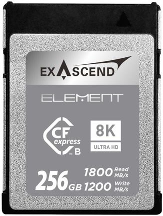 Exascend Karta Pamięci Element Cfexpress B 256Gb