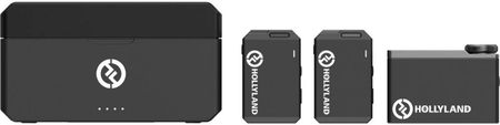 Hollyland Lark Max Duo Including 2X Lav Mic Hollyland Lark Max Duo Including 2X Lav Mic