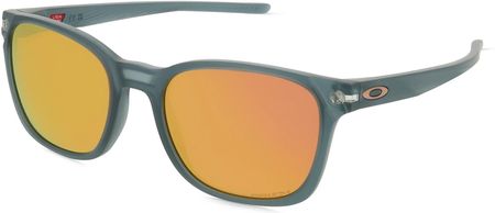 OAKLEY OO9018 Męskie okulary przeciwsłoneczne, Oprawka: Tworzywo sztuczne, czarny