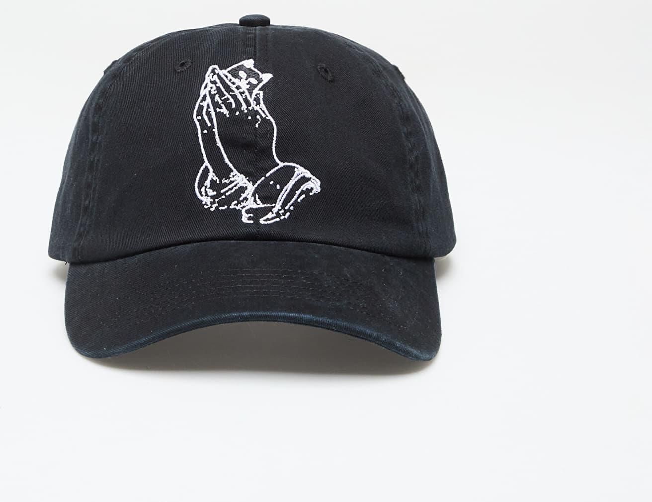 RIPNDIP Praying Hands Dad Hat Black - Ceny i opinie - Ceneo.pl