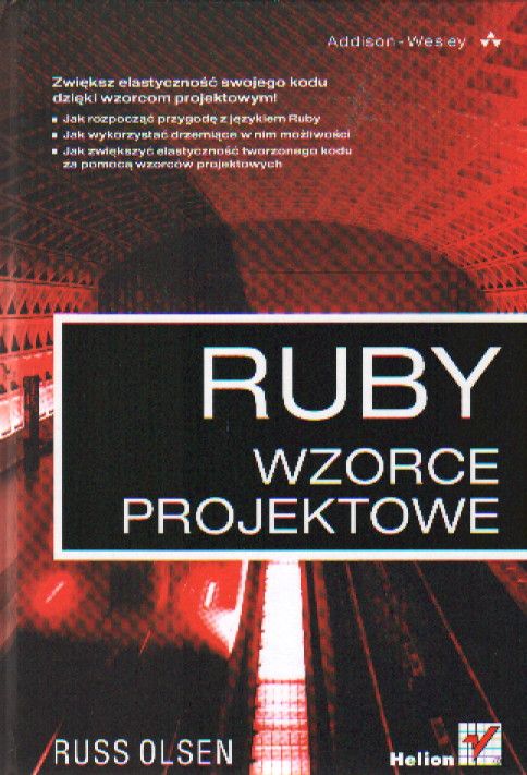 Podręcznik Do Informatyki Ruby Wzorce Projektowe Ceny I Opinie Ceneopl 8665