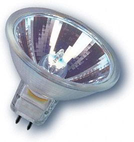 OSRAM Żarówka halogenowa DECOSTAR® 51 ECO 48860VWFL 20W GU5,3 MR51 12V 60 ° 4050300620220