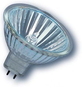 Osram Halogenlampe Titan 51S 12V 20W 36° Wideflood – Energieeffiziente Halogenbirne Für Innen- & Außenbereich