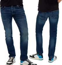 Zdjęcie Spodnie męskie s.Oliver Jeans niebieski - 32/34 - Mieroszów