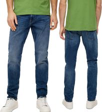 Zdjęcie Spodnie męskie Jeans s.Oliver niebieski - 32/34 - Wołów