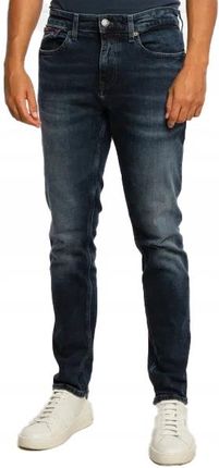 Męskie jeansy Tommy Jeans AUSTIN SLIM DM0DM11140 30/30
