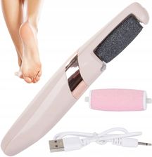 Zdjęcie ELEKTRYCZNY PILNIK TARKA FREZARKA DO PIĘT STÓP LED - Wąsosz