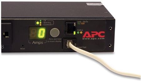 Apc By Schneider Electric Rack Pdu, Switched, 1U, 15A, 100/120V, (8)5-15 (AP7900B)