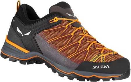 Buty Trekkingowe Męskie Salewa MTN Trainer Lite - ombre blue/carrot