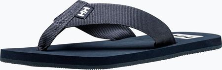 Japonki męskie Helly Hansen Logo Sandals 2 navy/off white | WYSYŁKA W 24H | 30 DNI NA ZWROT