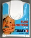 Tandex Nitka Dentystyczna Dla Dzieci 5m
