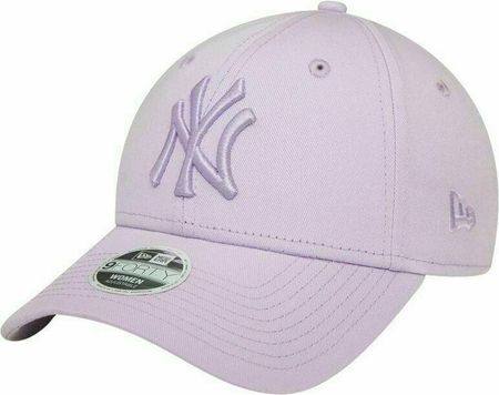 New York Yankees 9Forty W MLB Leauge Essential Lilac UNI Czapka z daszkiem