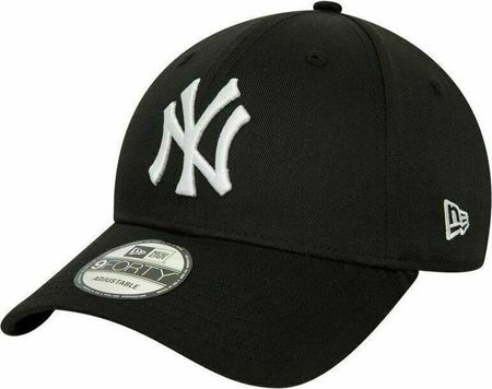 New York Yankees 9Forty MLB Patch Black UNI Czapka z daszkiem