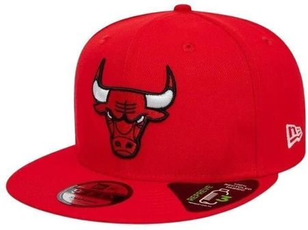 Chicago Bulls 9Fifty NBA Repreve Red S/M Czapka z daszkiem