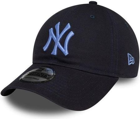 New York Yankees 9Twenty MLB League Essential Navy UNI Czapka z daszkiem