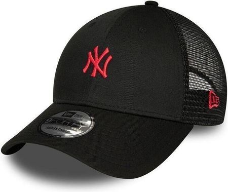 New York Yankees 9Forty Trucker MLB Home Field Black UNI Czapka z daszkiem