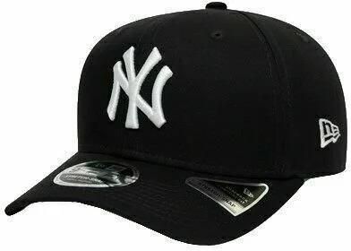 New York Yankees 9Fifty MLB Team Stretch Snap Black/White M/L Czapka z daszkiem