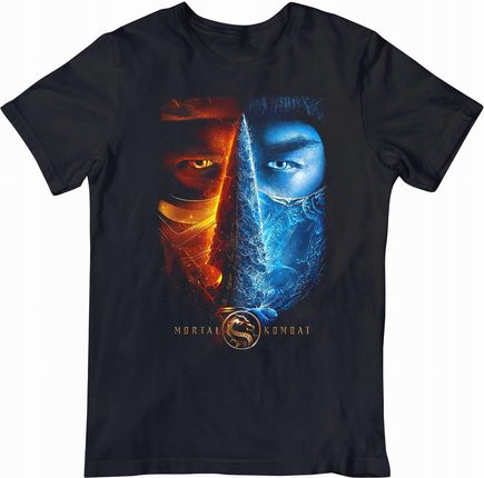 Mortal Kombat Legacy Koszulka dla gracza Roz XL Męska T-shirt Męski Tshirt