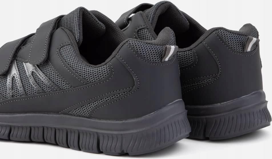 Szare sportowe buty męskie adidasy na rzepy 43 - Ceny i opinie - Ceneo.pl