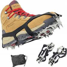 Zdjęcie RAKI TURYSTYCZNE RACZKI NA BUTY KOLCE GÓRY 40-45 - Knurów