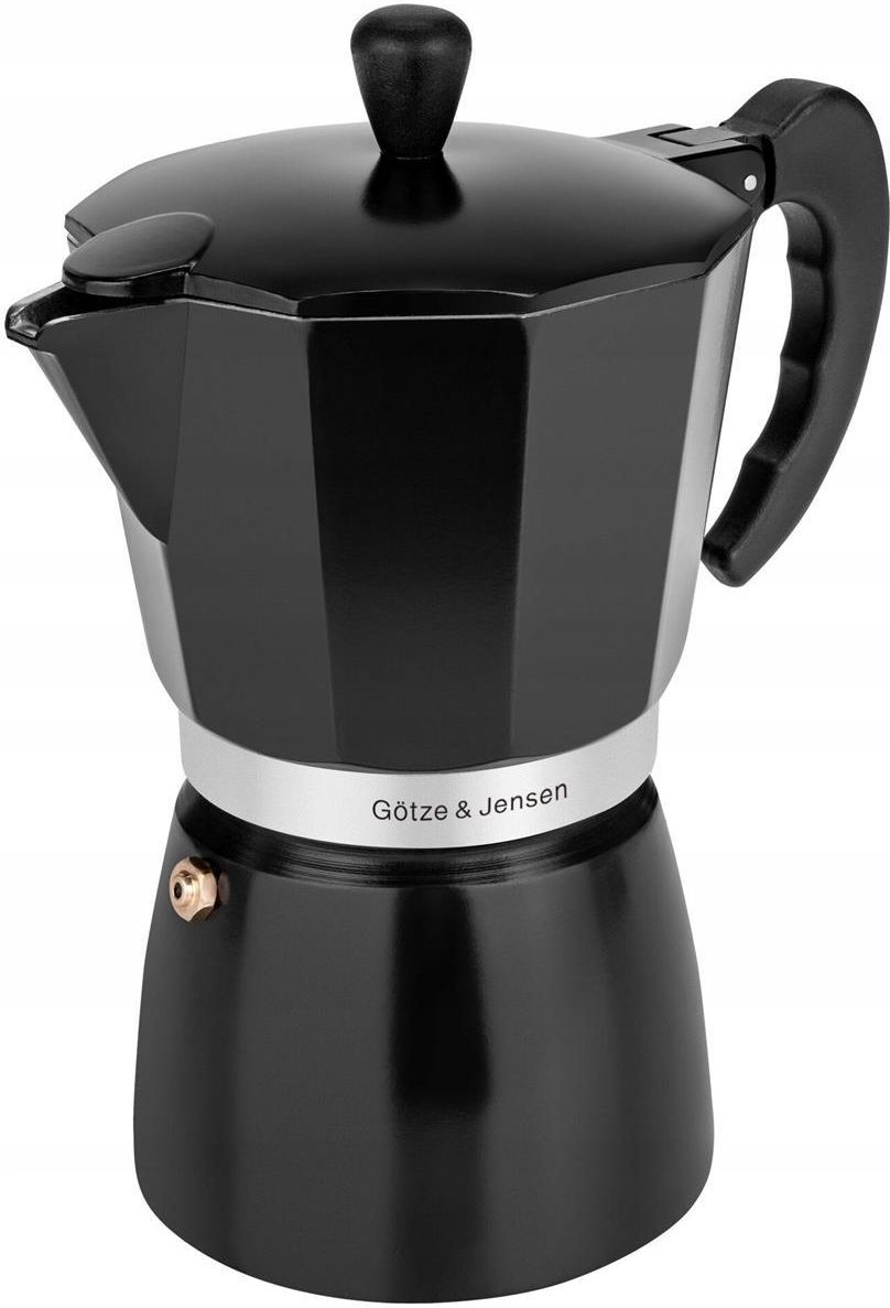 GOTZE & JENSEN Kawiarka (KA105) - Opinie i atrakcyjne ceny na Ceneo.pl