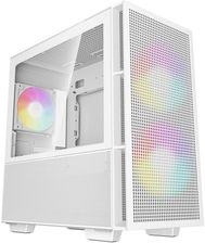 Deepcool CH360 Miditower Biały (RCH360WHAPE3G1)