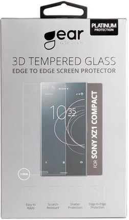 Gear Glass Protector 3D Sony Xperia Xz1 Compact