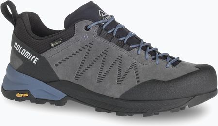 Dolomite Crodarossa Leather Gtx Iron Grey