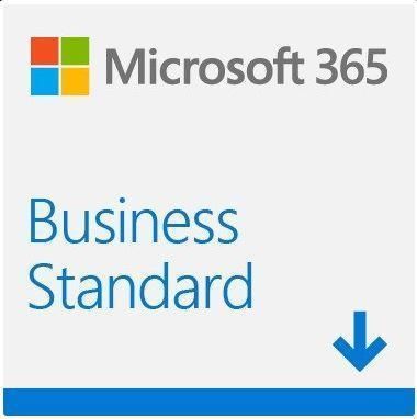 Microsoft 365 Business Standard 1Y 1U Win/Mac 32/64bit AllLng