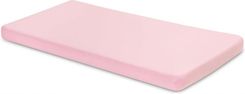 Zdjęcie Prześcieradło Z Gumką Jersey Deluxe Różowe Na Materac 160X80 80X160 - Jeziorany