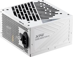 Adata Zasilacz XPG Core Reactor II 850W 80 Plus Gold Biały (COREREACTORII850GWHCEU)