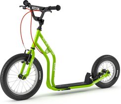 Zdjęcie Yedoo Wzoom Kids Zielony Hulajnoga Dla Dzieci / Tricykl - Poddębice