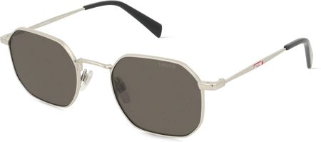 LEVIS LV 1035/S Uniwersalne okulary przeciwsłoneczne, Oprawka: Metal, srebrny